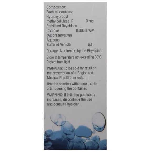 eyemist eye drops 10 ml